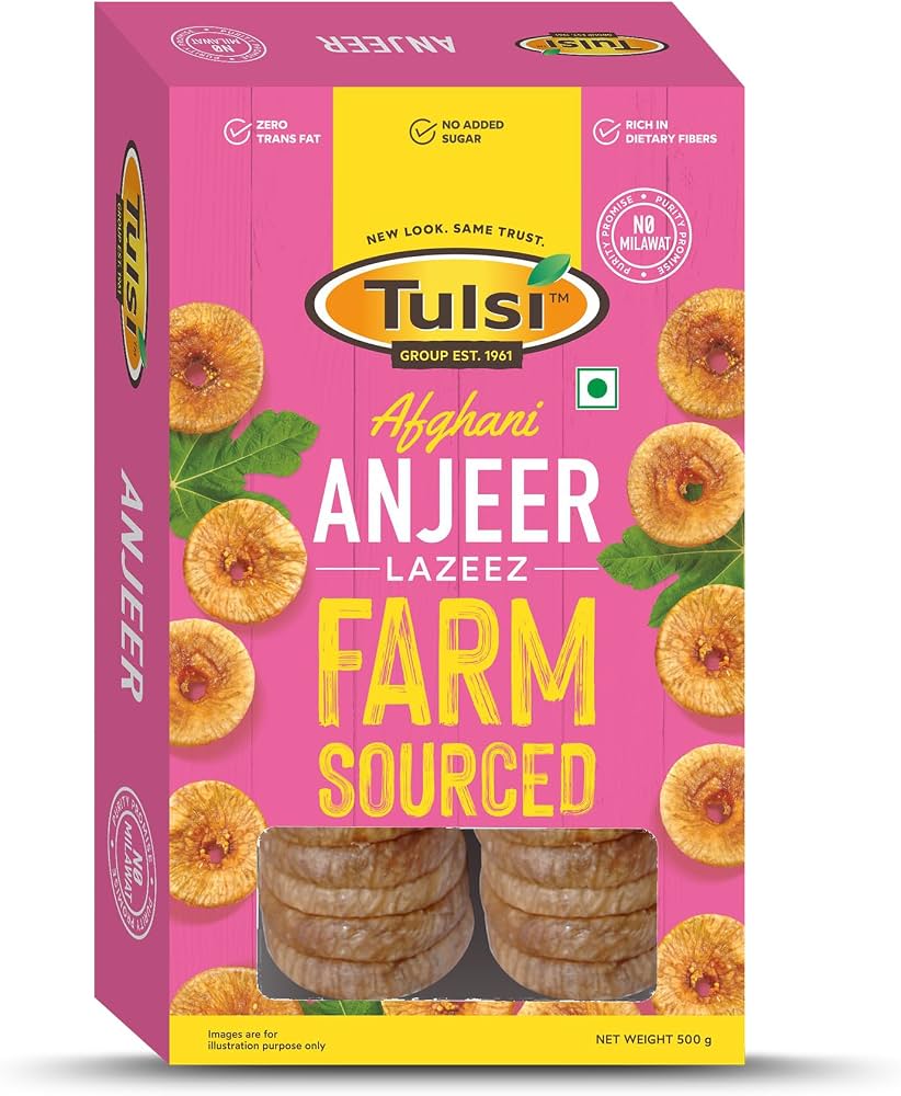 TULSI AFGHANI ANJEER