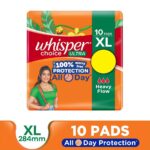 Whisper Choice Ultra XL (10) Pads