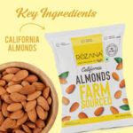Rozana California Almond