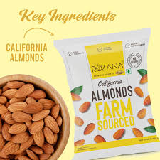 Rozana California Almond