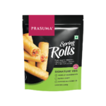 Prasuma Signature Veg Spring Roll