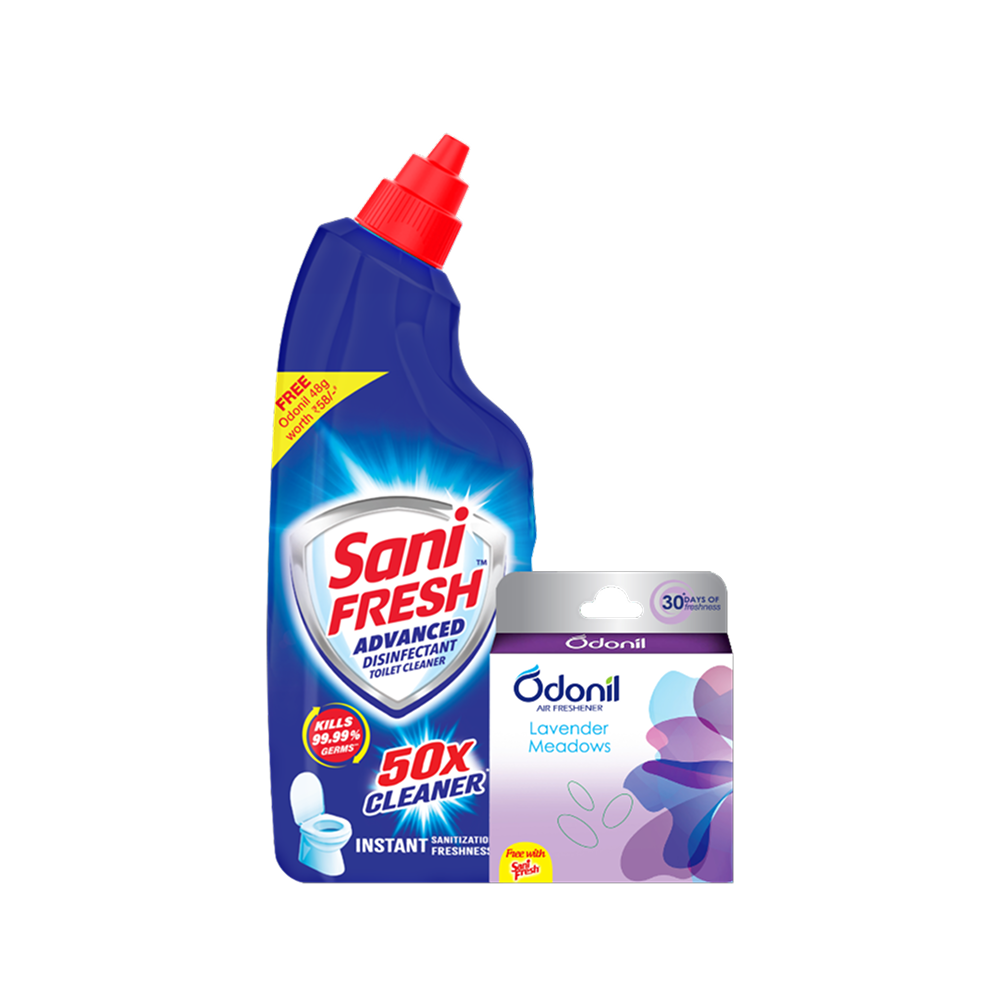 Sani Fresh Ultra Shine Toilet Cleaner 500ml