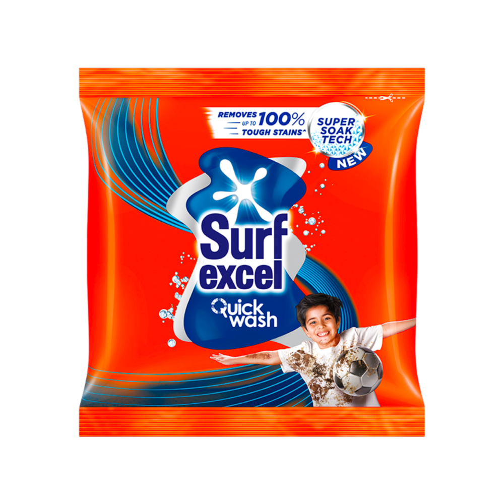 b6915adb-b053-4bb4-8405-dfec6c233998 Surf Excel Quick Wash Detergent Powder 1Kg - Image 1