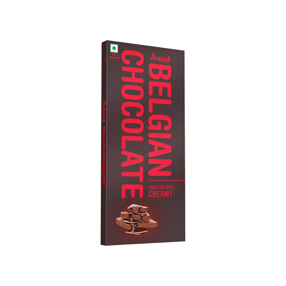 Amul Belgian Chocolate