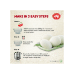 Mtr Rice Idli Ready Mix 500g - Image 3