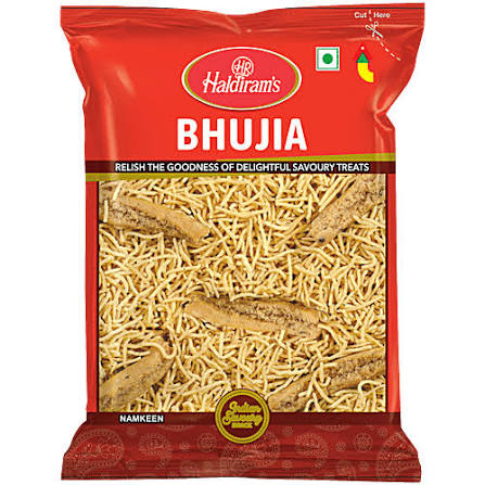 Haldiram Bhujiya 400g