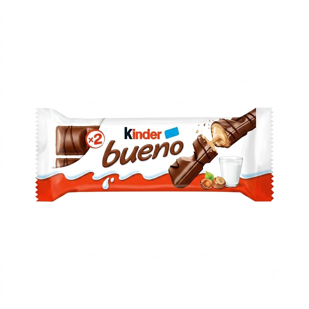 Kinder Bueno Chocolate Kinder Bueno Chocolate