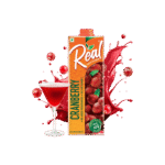 Real Cranberry Juice 1Ltr