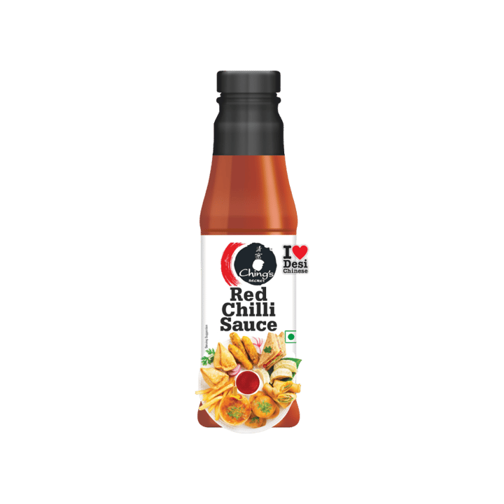 Chings Red Chilli Sauce 200g