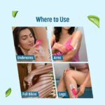 Veet Pure Hair Removal Cream (Women) 50g - Image 3