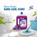 Lizol Disinfectant Surface & Floor Cleaner 2Ltr - Image 2