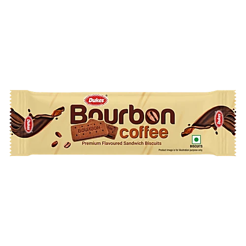 Dukes Bourbon Coffee Biscuit