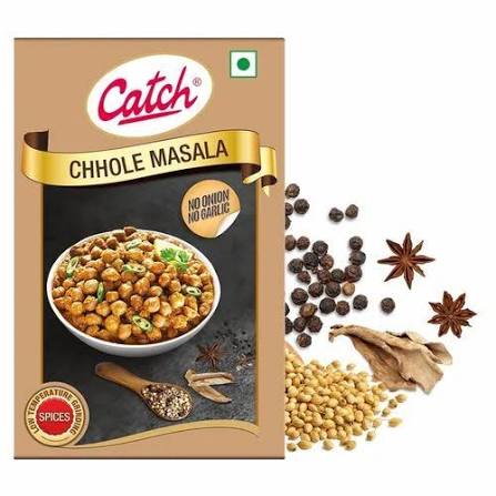 Catch chhole Masala  50g