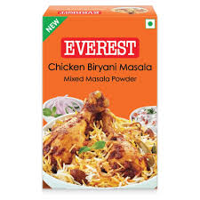 Everest chicken bieyani Masala 50g