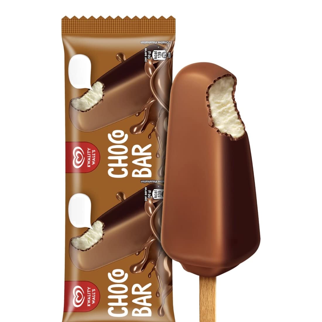 Kwallity Walls Chocobar Icecream