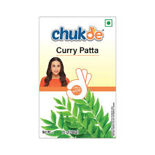 Chukde Curry Patta 25g