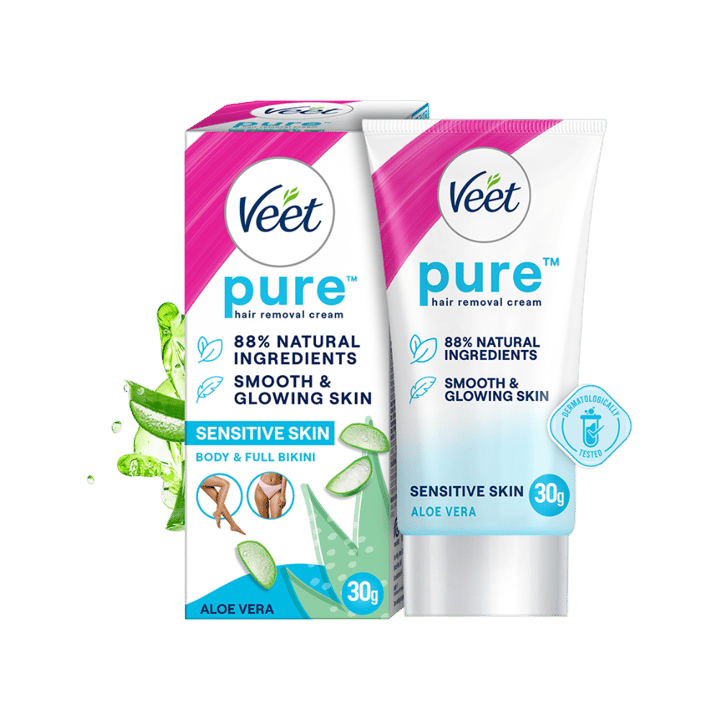 Veet Pure Hair Removal Cream (Women) 50g
