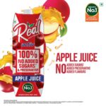 Real Apple Juice 100% 1Ltr - Image 2