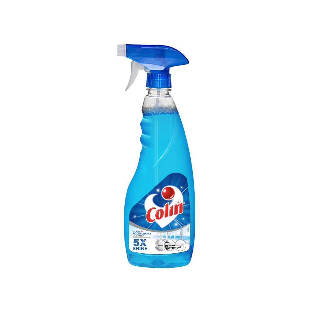 Colin Glass Cleaner 500ml
