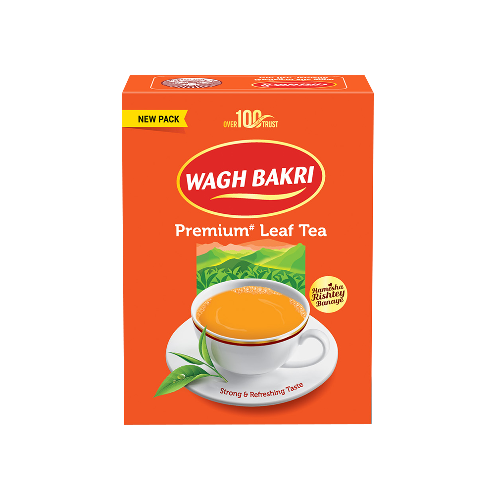Wagh Bakri Tea 250g