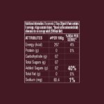Hershey's Strawberry Syrup 180g - Image 4
