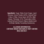 Hershey's Chocolate Syrup 180g - Image 3