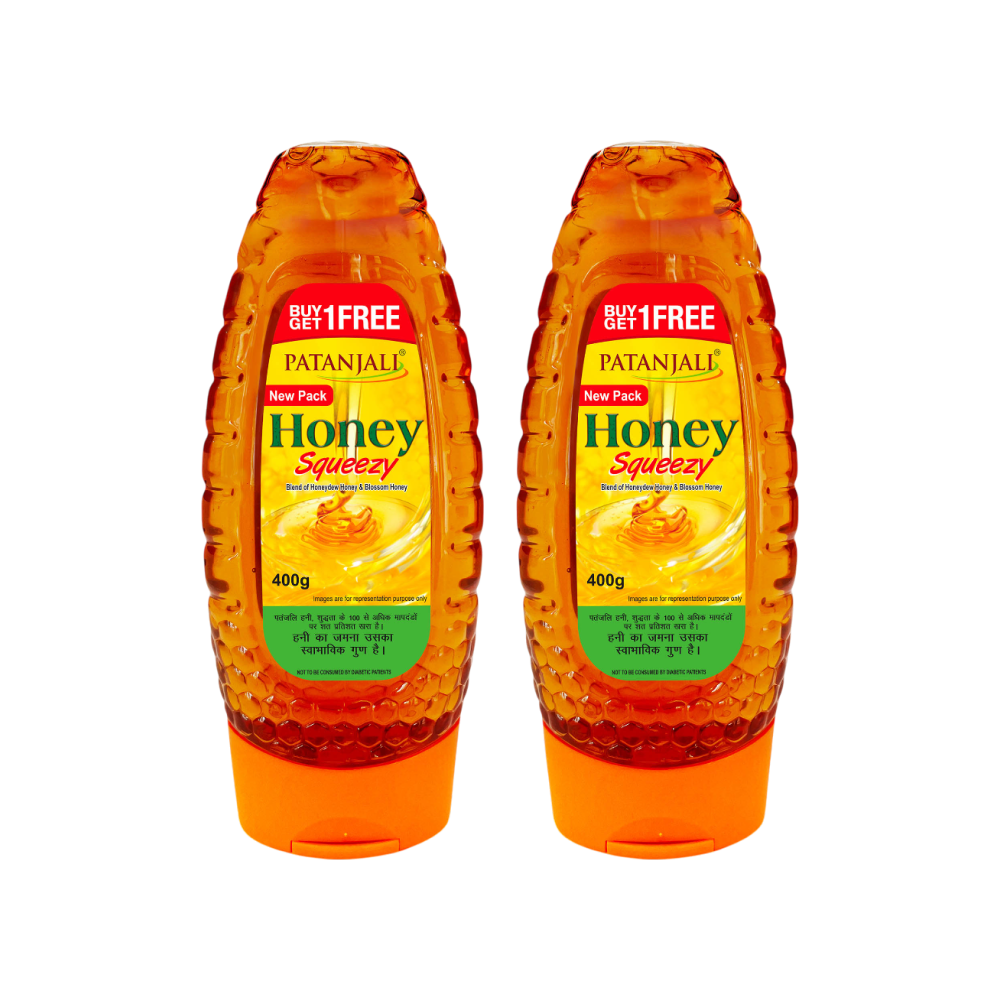 Patanjali Honey ( Buy 1Get1 )