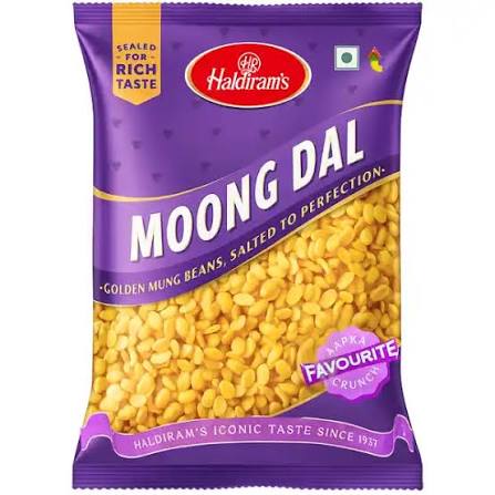 Haldiram Moong Dal 400g