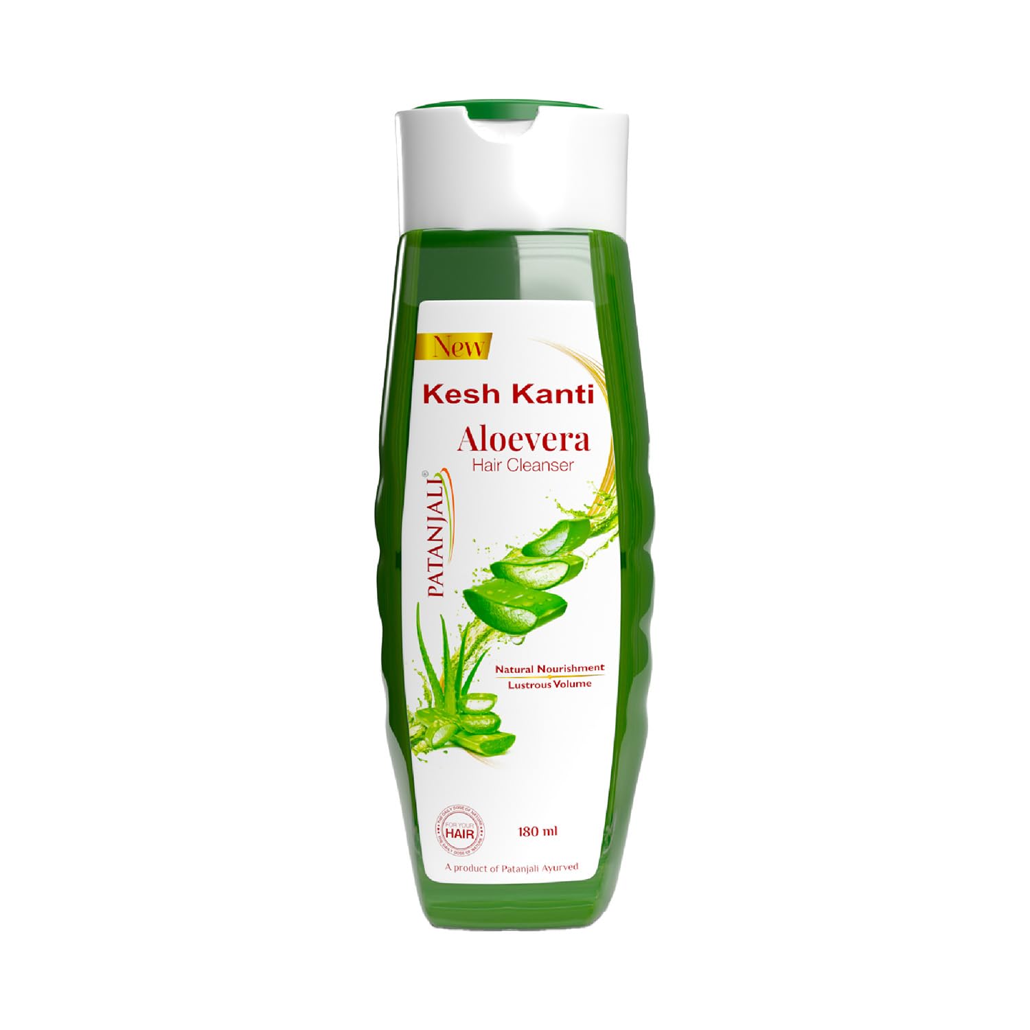 Patanjali Kesh Kanti Aloevera Shampoo