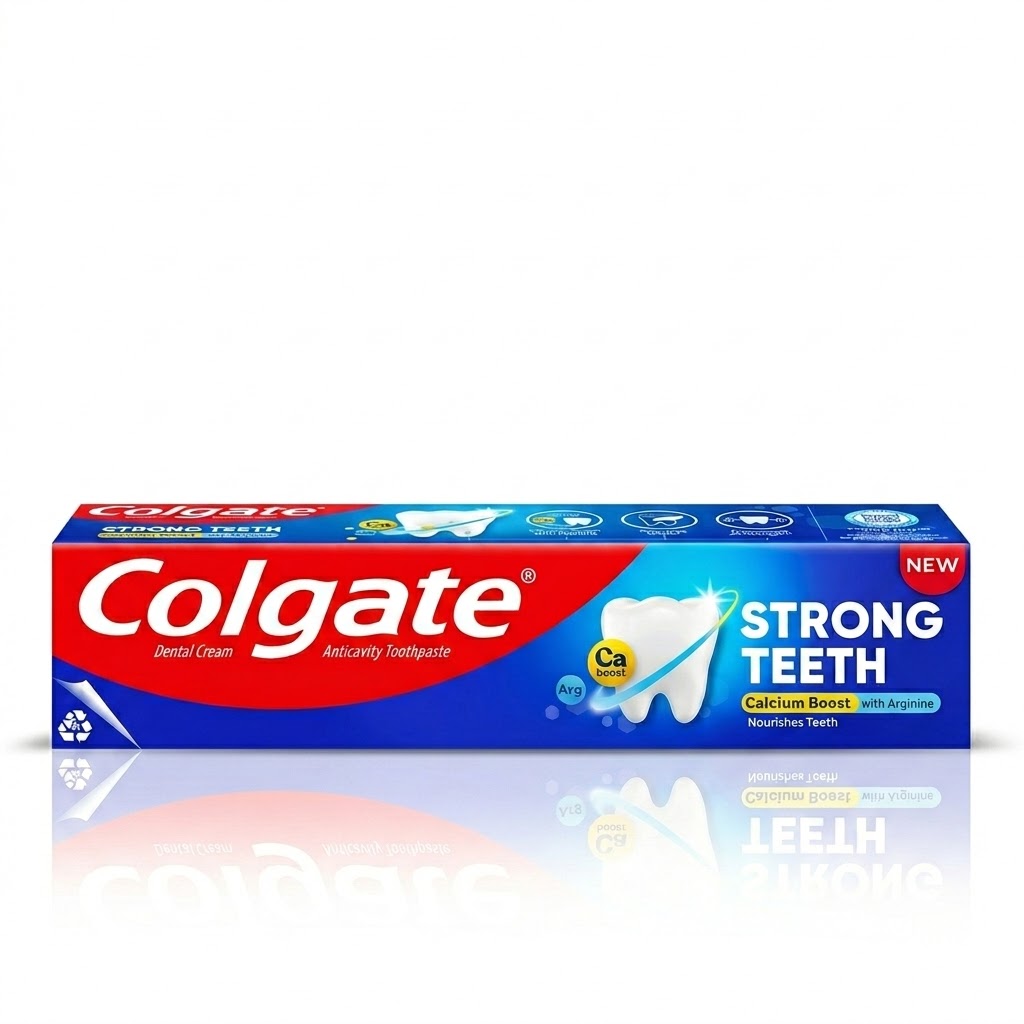 Colgate Dental Cream Anticavity Toothpaste 200g