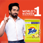 Tide Natural Washing Detergent Powder - Image 3