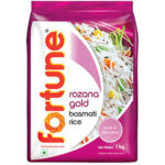 Fortune Rozana Dubar Basmati Rice 1 kg