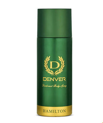 Denver Hamilton Perfume