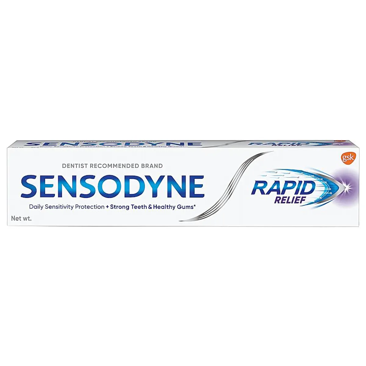 Sensodyne Rapid Relief 80g