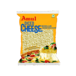 Amul Diced Cheese Mozzarella & Cheddar Cheese Blend 200g