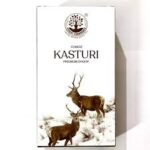 Forest Fragrance Kasturi Thick Dhoop Sticks (10 pieces)