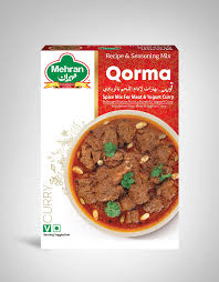 Mehran Qorma Masala 50g