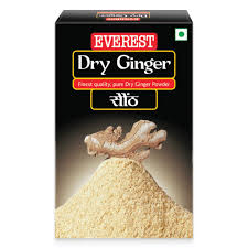Everest Dry Ginger 50g