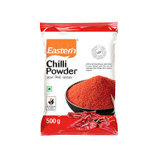 Eastern Chilli Powder 500g