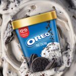 Kwality Wall's Oreo & Cream Frozen Dessert Tub - Image 2