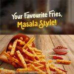 McCain Masala Fries Spicy (420g) - Image 2