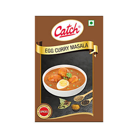 Catch Egg Curry Masala 50g