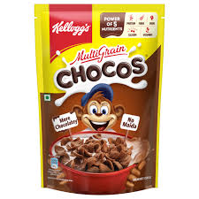 Kellog’s Multigrains Chocos 385g