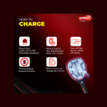 Eveready Powerzap Pro Anti Mosquito Racquet - Image 3