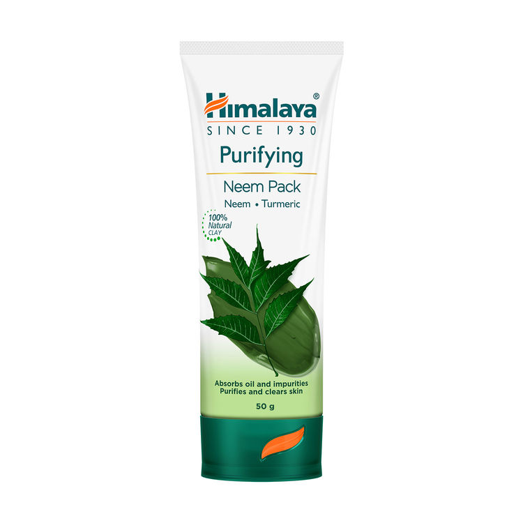 Himalaya Purifying Neem Pack 50 g