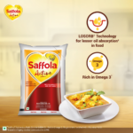 Saffola Active 910g - Image 3