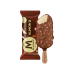 Kwality Wall's Magnum Almond Ice Cream Stick