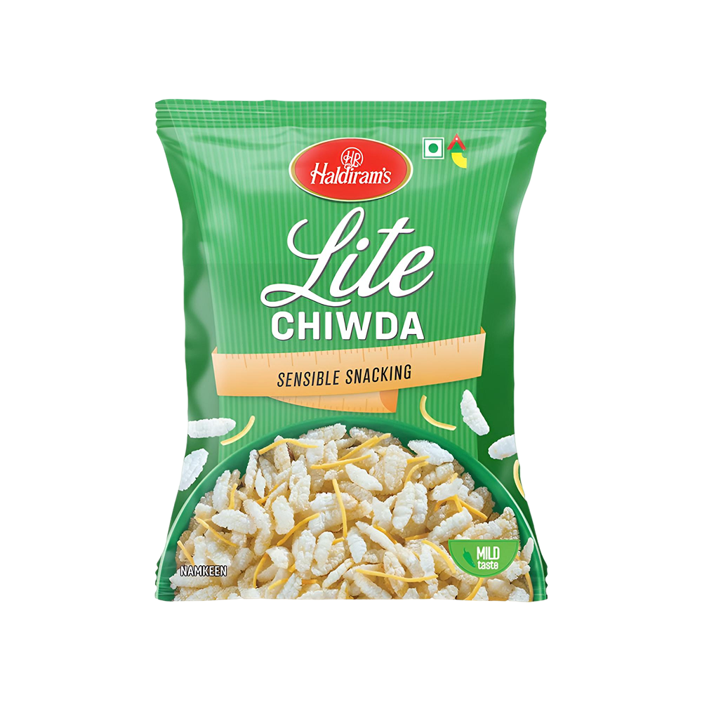 Haldiram’s Lite Chiwda Mixture 150g