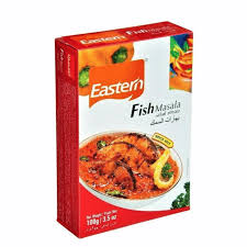 Eastern fish Masala 50g