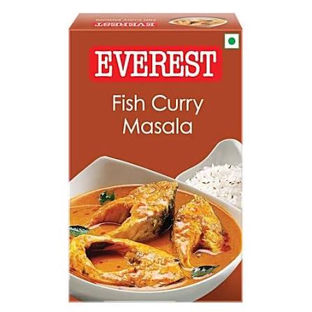Everest Fish Curry Masala 50g